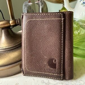 Carhartt Wallet Tri Fold